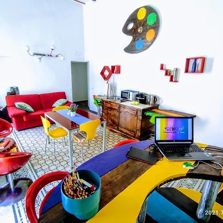 Napoli Naif Bed and Breakfast Buitenkant foto