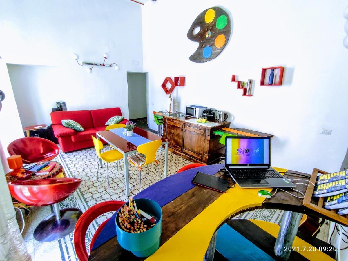 Napoli Naif Bed and Breakfast Buitenkant foto
