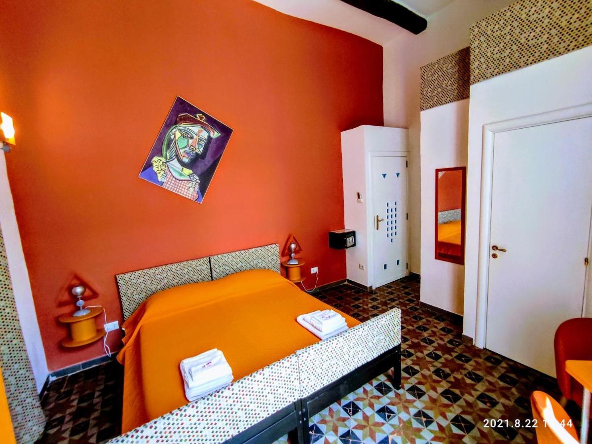 Napoli Naif Bed and Breakfast Buitenkant foto