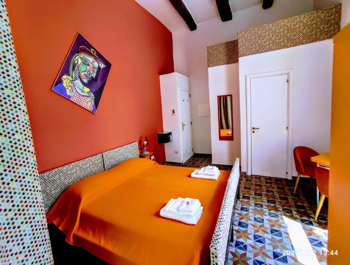 Napoli Naif Bed and Breakfast Buitenkant foto