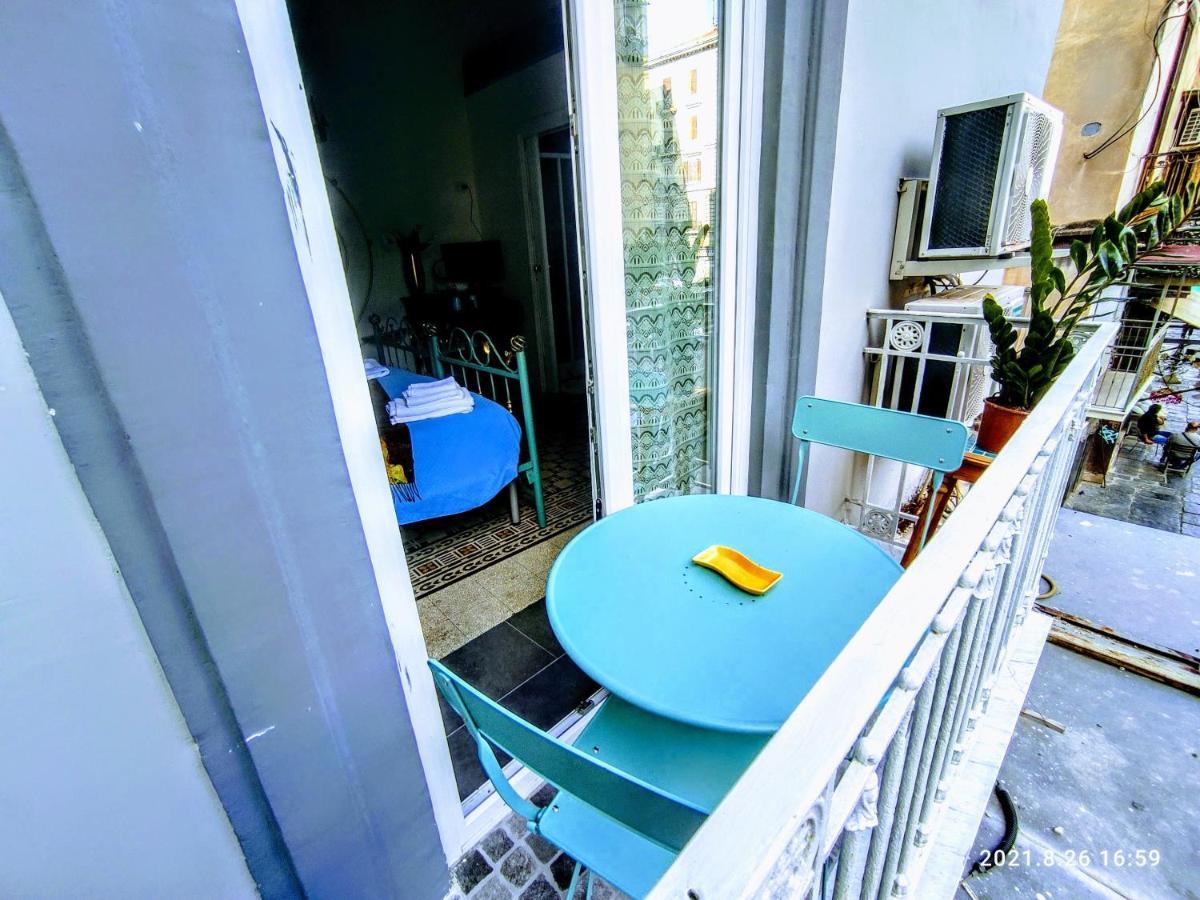 Napoli Naif Bed and Breakfast Buitenkant foto