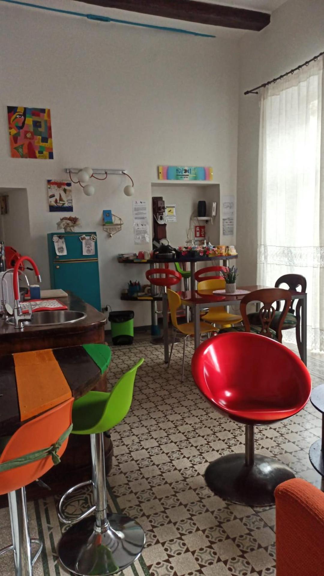 Napoli Naif Bed and Breakfast Buitenkant foto