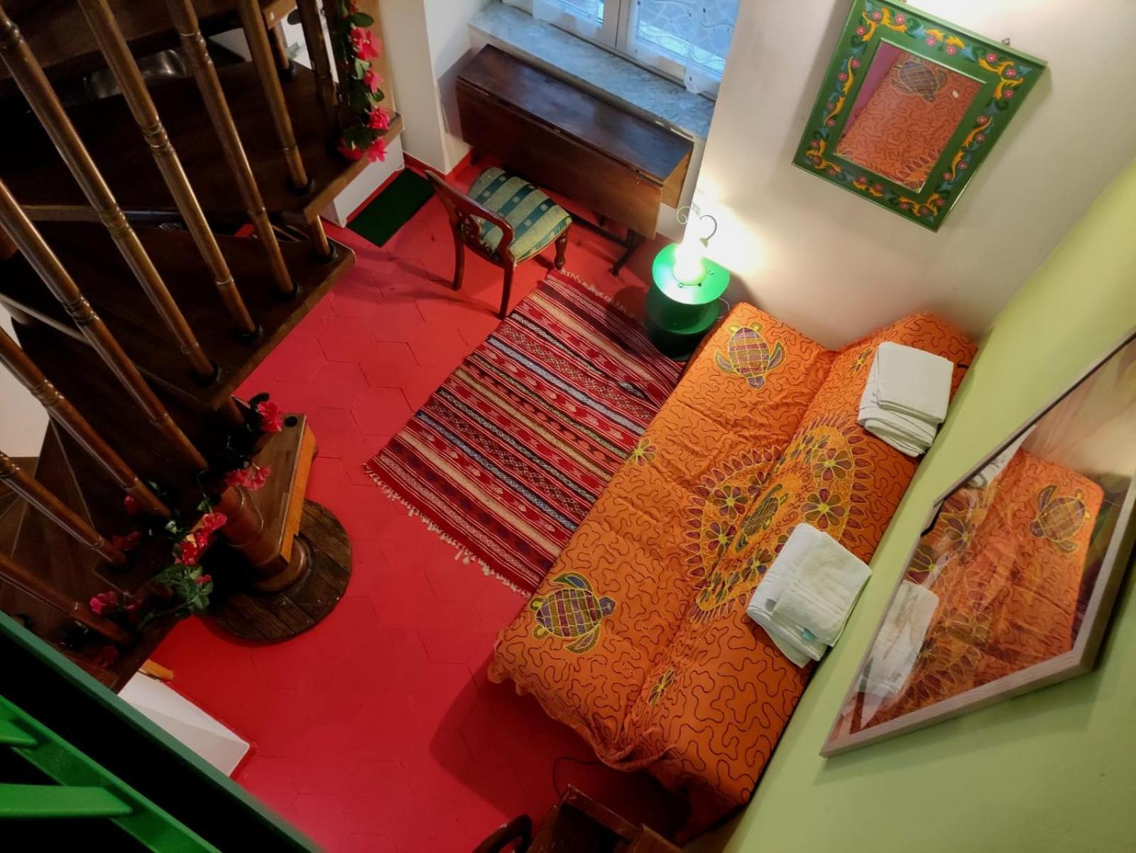 Napoli Naif Bed and Breakfast Buitenkant foto