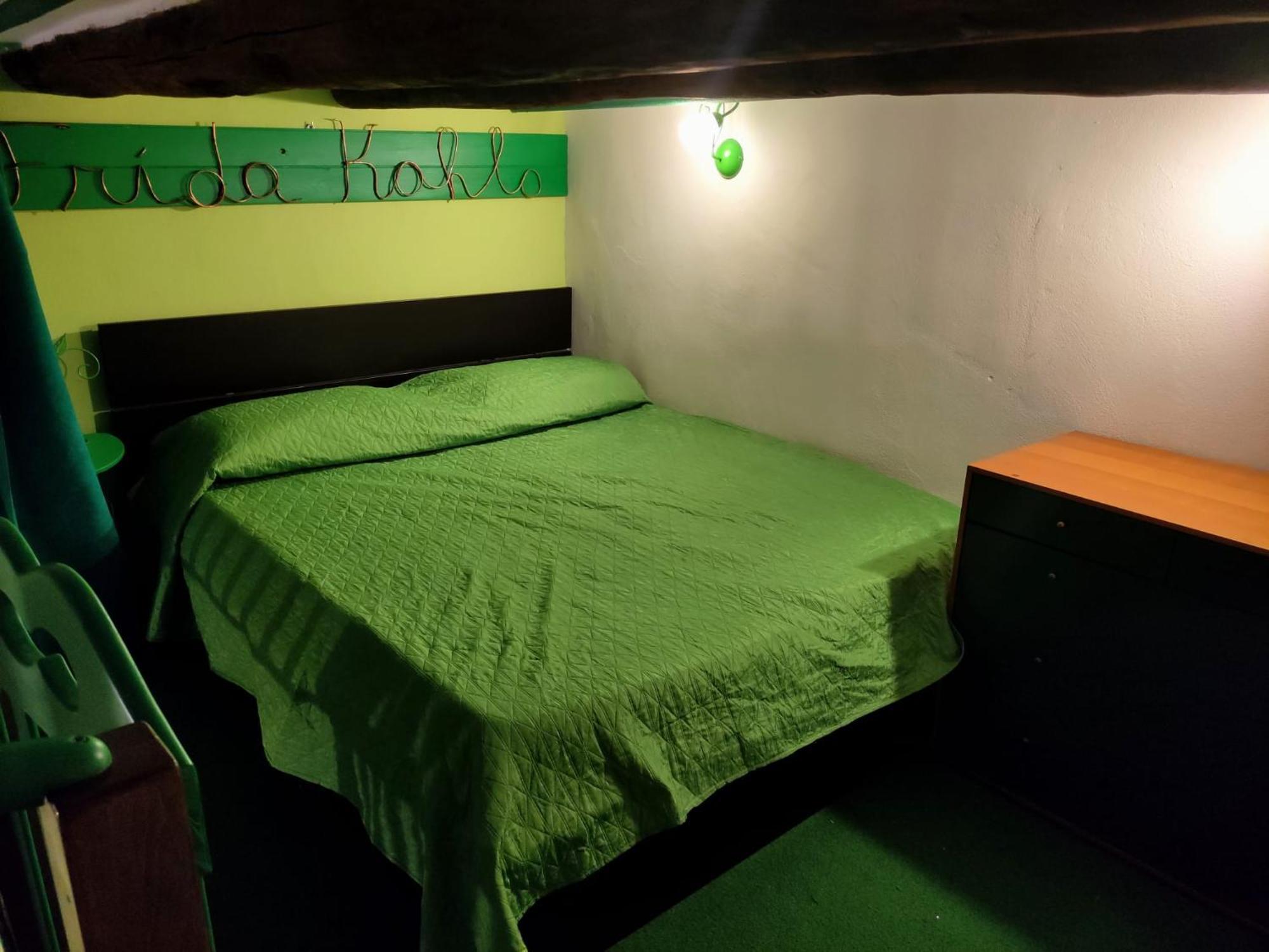 Napoli Naif Bed and Breakfast Buitenkant foto