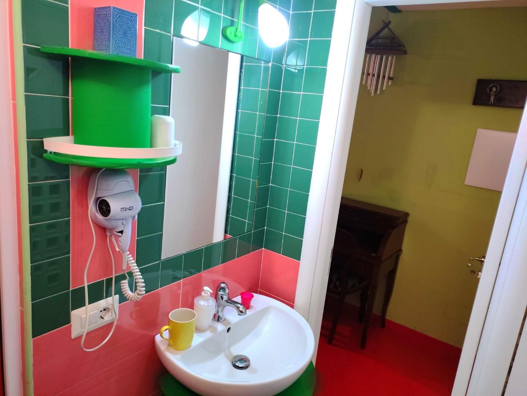 Napoli Naif Bed and Breakfast Buitenkant foto