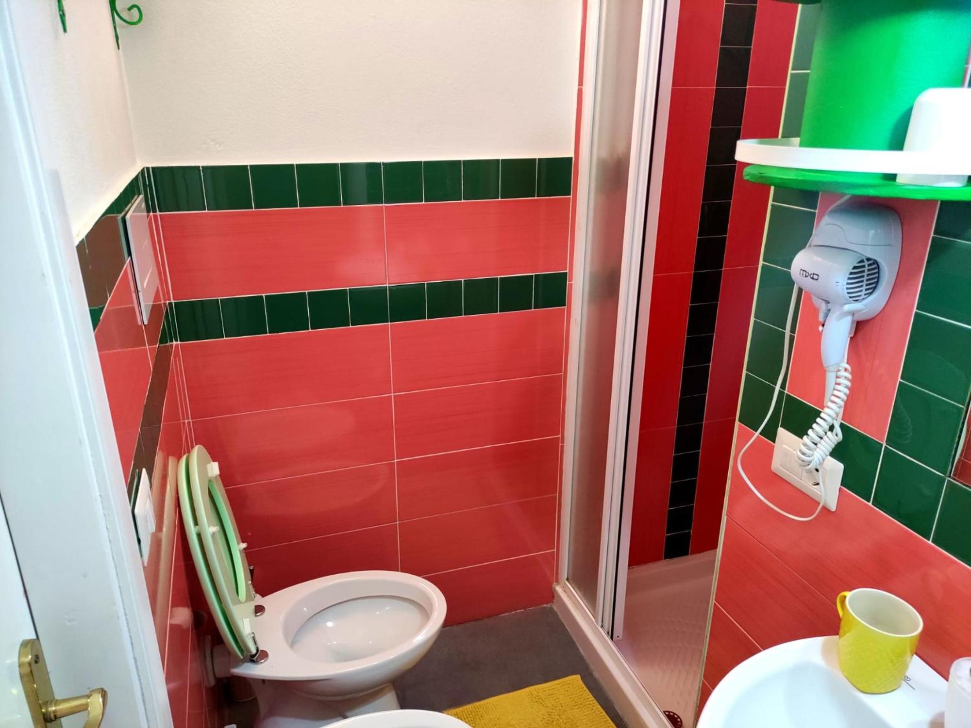 Napoli Naif Bed and Breakfast Buitenkant foto